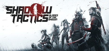 Shadow tactics blades of the shogun как включить русский язык