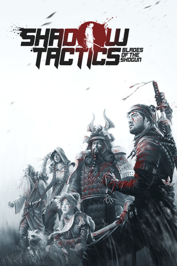 Steam portrait for Shadow Tactics: Blades of the Shogun.