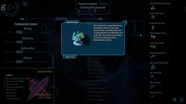 Скриншот из Polaris Sector