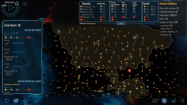 Скриншот из Polaris Sector