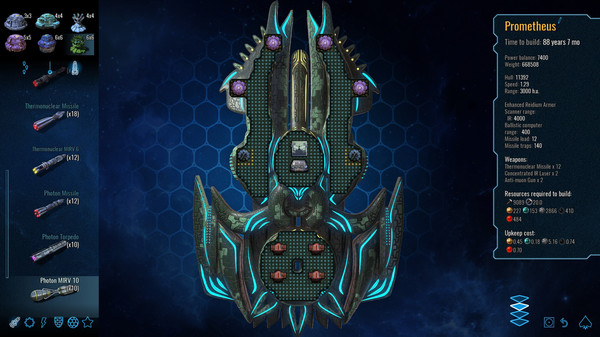 Скриншот из Polaris Sector