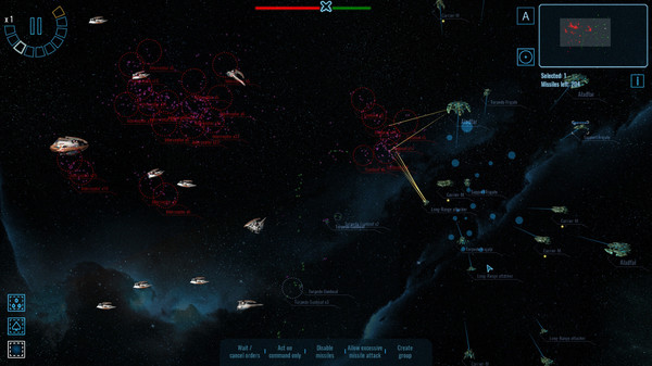 Скриншот из Polaris Sector