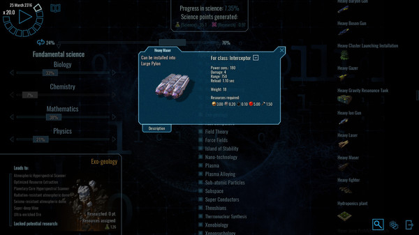 Скриншот из Polaris Sector