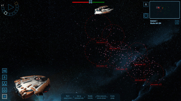 Скриншот из Polaris Sector