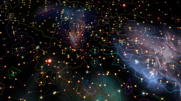 Скриншот из Polaris Sector