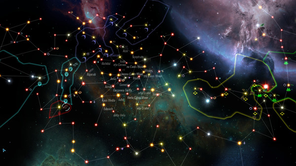 Скриншот из Polaris Sector