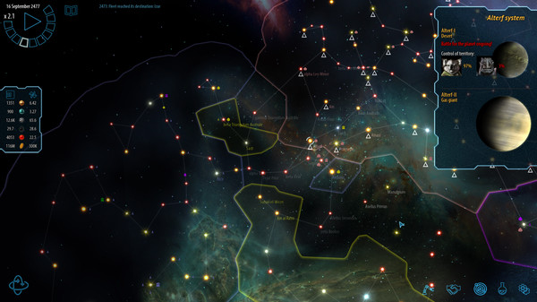 Скриншот из Polaris Sector