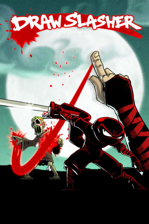 Draw Slasher for steam