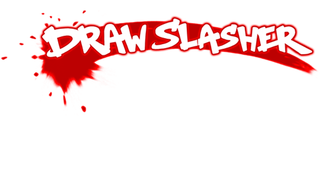 Draw Slasher Logo