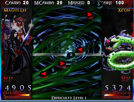 Chronicles of a Dark Lord: Rhapsody Clash screenshot