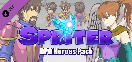 Spriter: RPG Hereos Pack