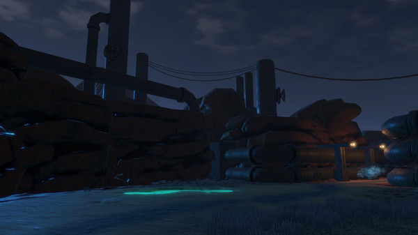 Скриншот из RWBY: Grimm Eclipse Скриншот из RWBY: Grimm Eclipse