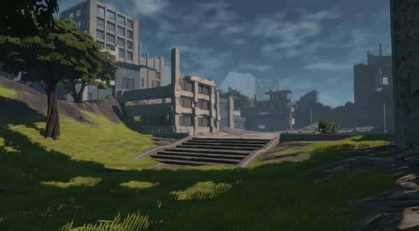 Скриншот из RWBY: Grimm Eclipse Скриншот из RWBY: Grimm Eclipse