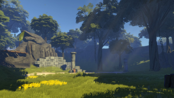 Скриншот из RWBY: Grimm Eclipse Скриншот из RWBY: Grimm Eclipse