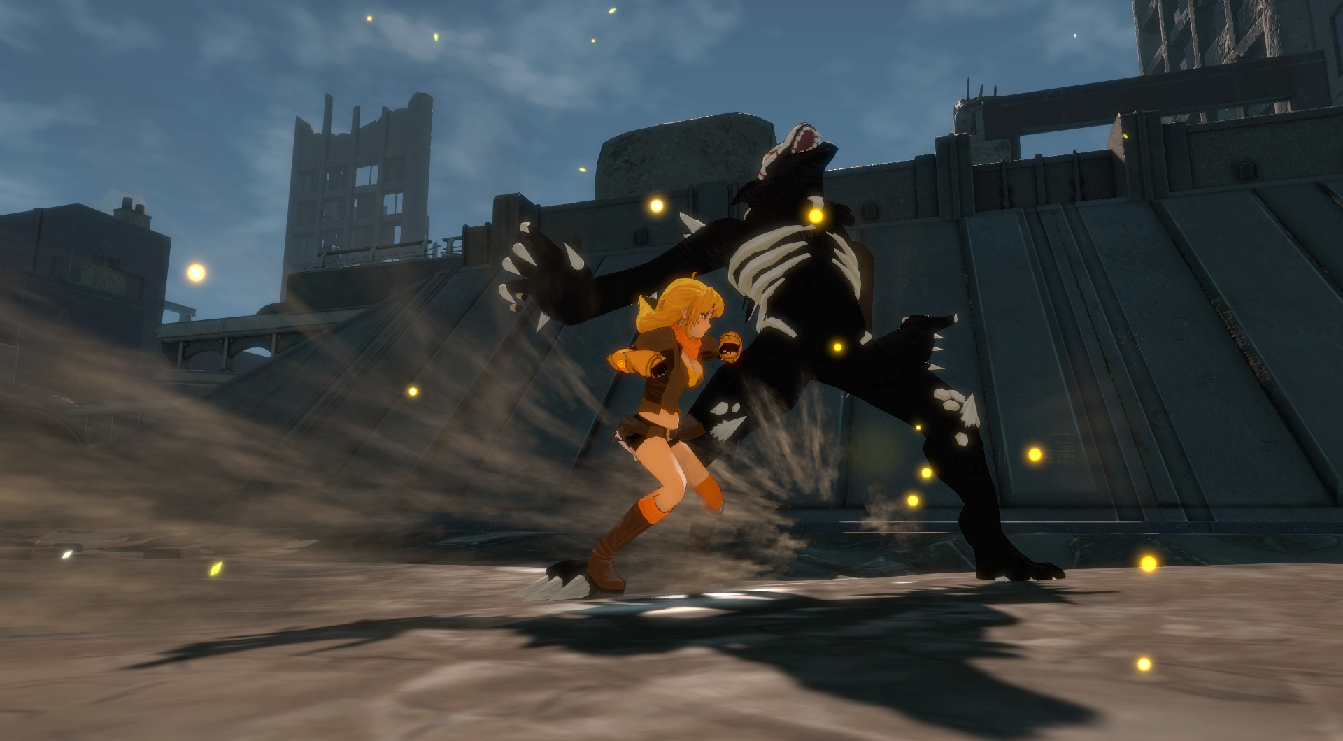 Download Rwby Grimm Eclipse Full Pc Game
