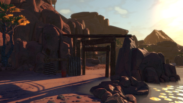 Скриншот из RWBY: Grimm Eclipse Скриншот из RWBY: Grimm Eclipse