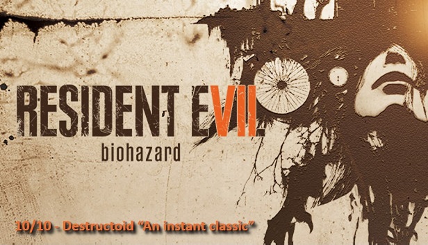 RESIDENT EVIL 7 biohazard / BIOHAZARD 7 resident evil