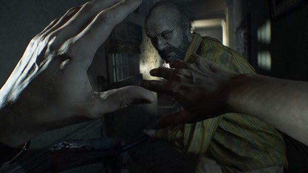 Resident Evil 7 recommended requirements