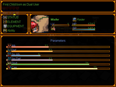 Survive Me Miolhr game for Linux 1