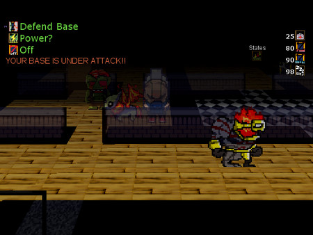 Survive Me Miolhr game for windows Pc 1