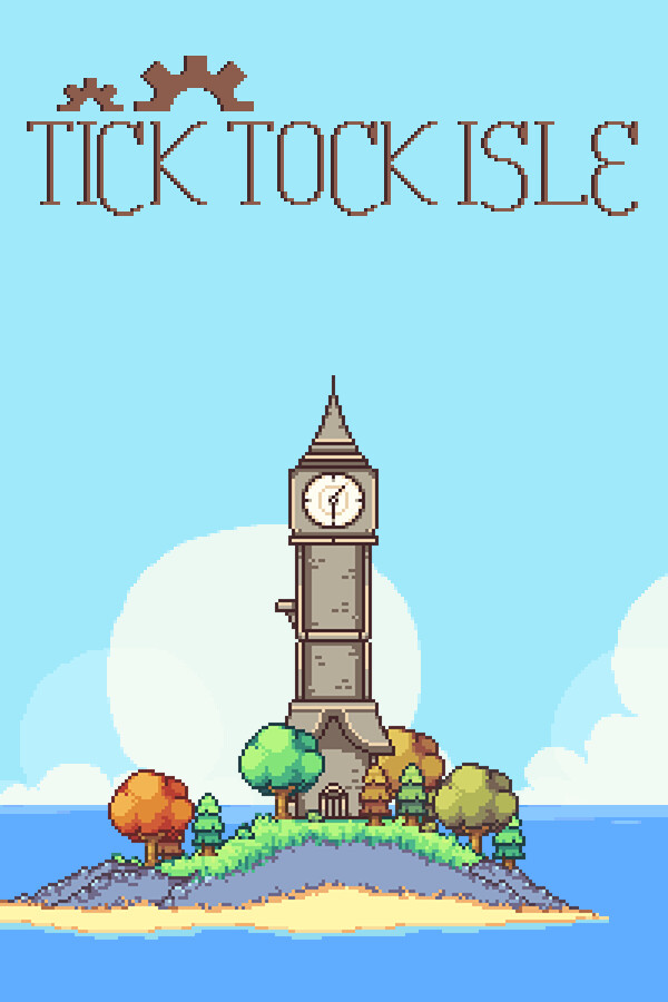 Tick Tock Isle for steam
