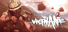 Rising Storm 2: Vietnam cover art