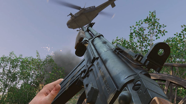Скриншот из Rising Storm 2: Vietnam