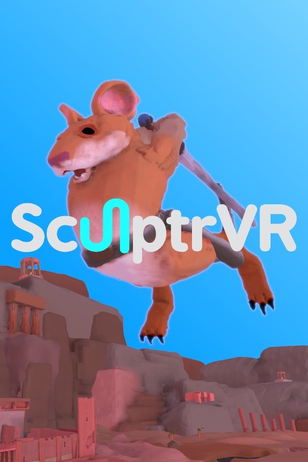 SculptrVR for steam