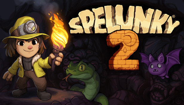 https://store.steampowered.com/app/418530/Spelunky_2/
