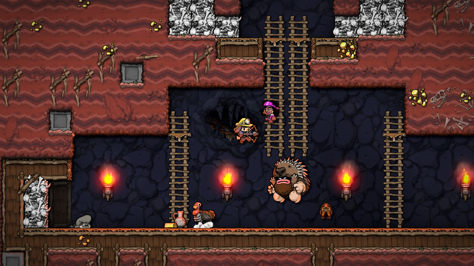 Spelunky 2 - Boss