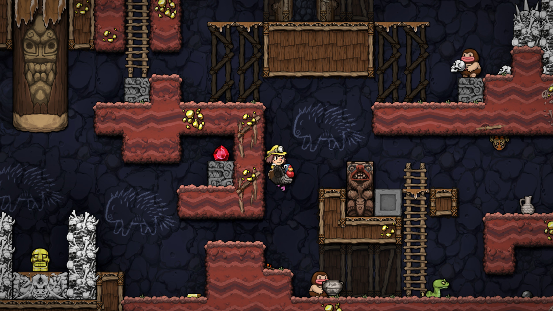 SPELUNKY 2 FULL CRACK