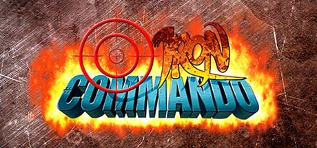 Iron Commando cover art
