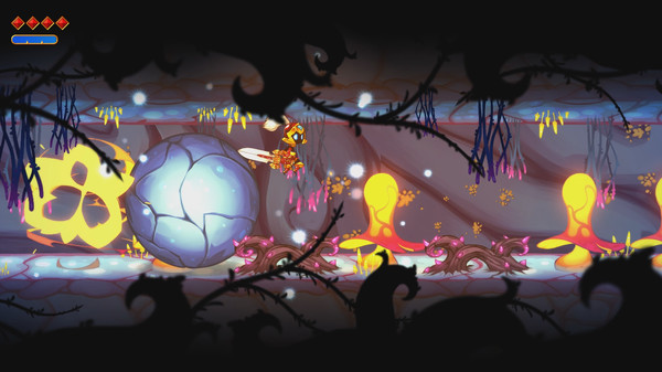 Pankapu game for Linux 1