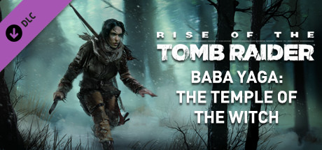 rise of tomb raider baba yaga