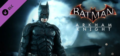 Batman™: Arkham Knight - 2008 Movie Batman Skin cover art