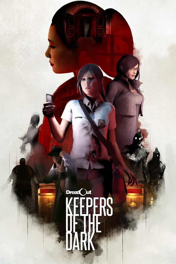 DreadOut: Keepers of The Dark for steam DreadOut: Keepers of The Dark for steam