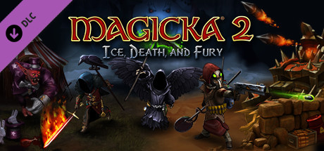 Magicka 2: Sand, Snow and a Circus Tent - Content Pack cover art