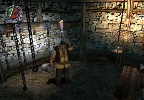 The Bard's Tale screenshot