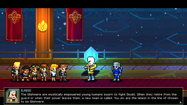 Скриншот из Wishmere