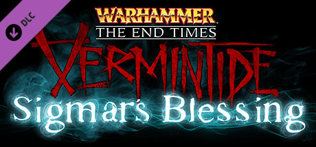 Warhammer: End Times - Vermintide Sigmar's Blessing cover art