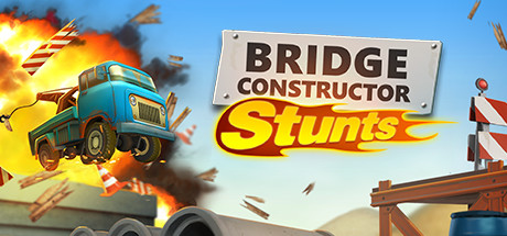 View Bridge Constructor Stunts on IsThereAnyDeal