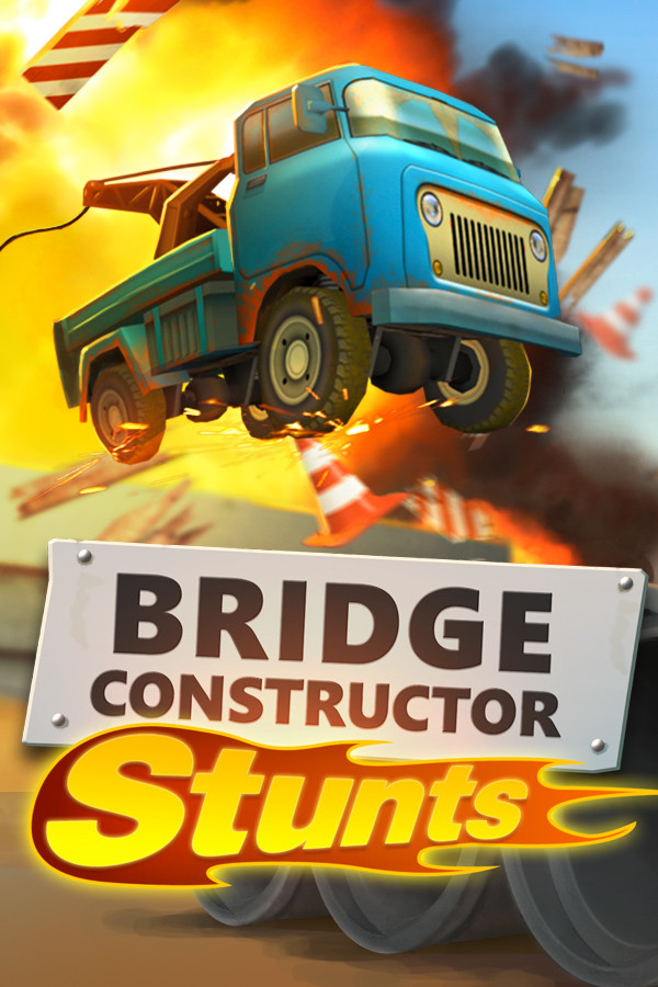 Bridge Constructor Stunts for steam