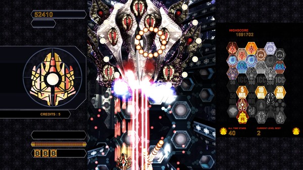 Скриншот из Vector Strain