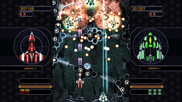 Скриншот из Vector Strain