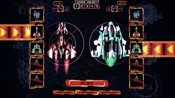 Vector Strain game for windows Pc 1