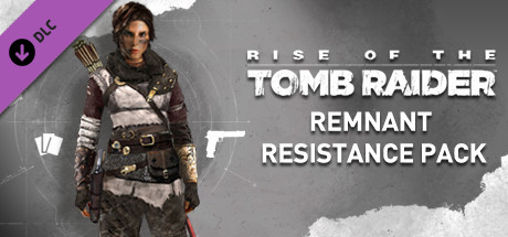 Remnant Resistance Pack cover art