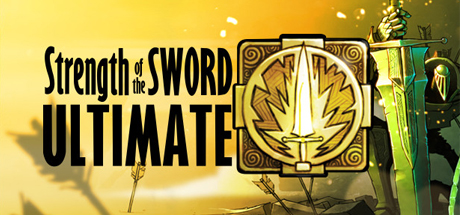 Strength of the Sword ULTIMATE cover art