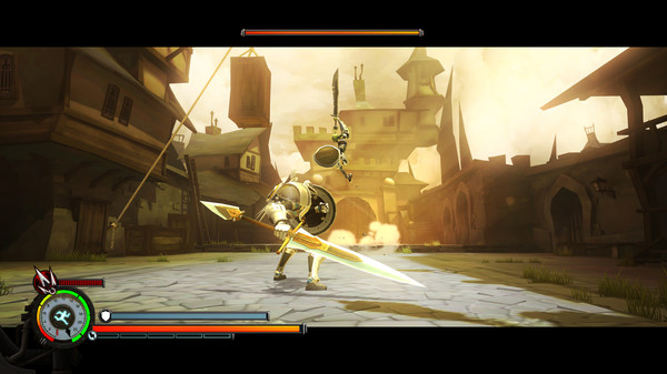 Strength of the Sword ULTIMATE game for Linux 1