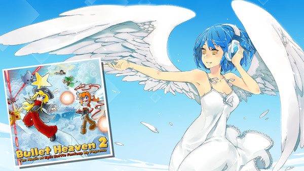 Скриншот из Bullet Heaven 2 - Soundtrack Скриншот из Bullet Heaven 2 - Soundtrack