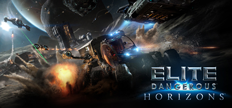Elite Dangerous: Horizons cover art